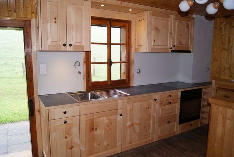 Ebénisterie Chambovey-