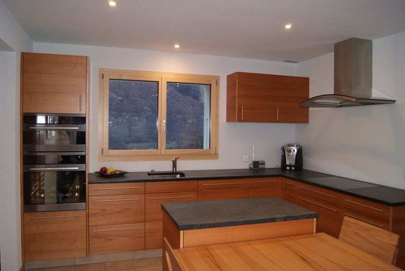 Ebénisterie Chambovey-