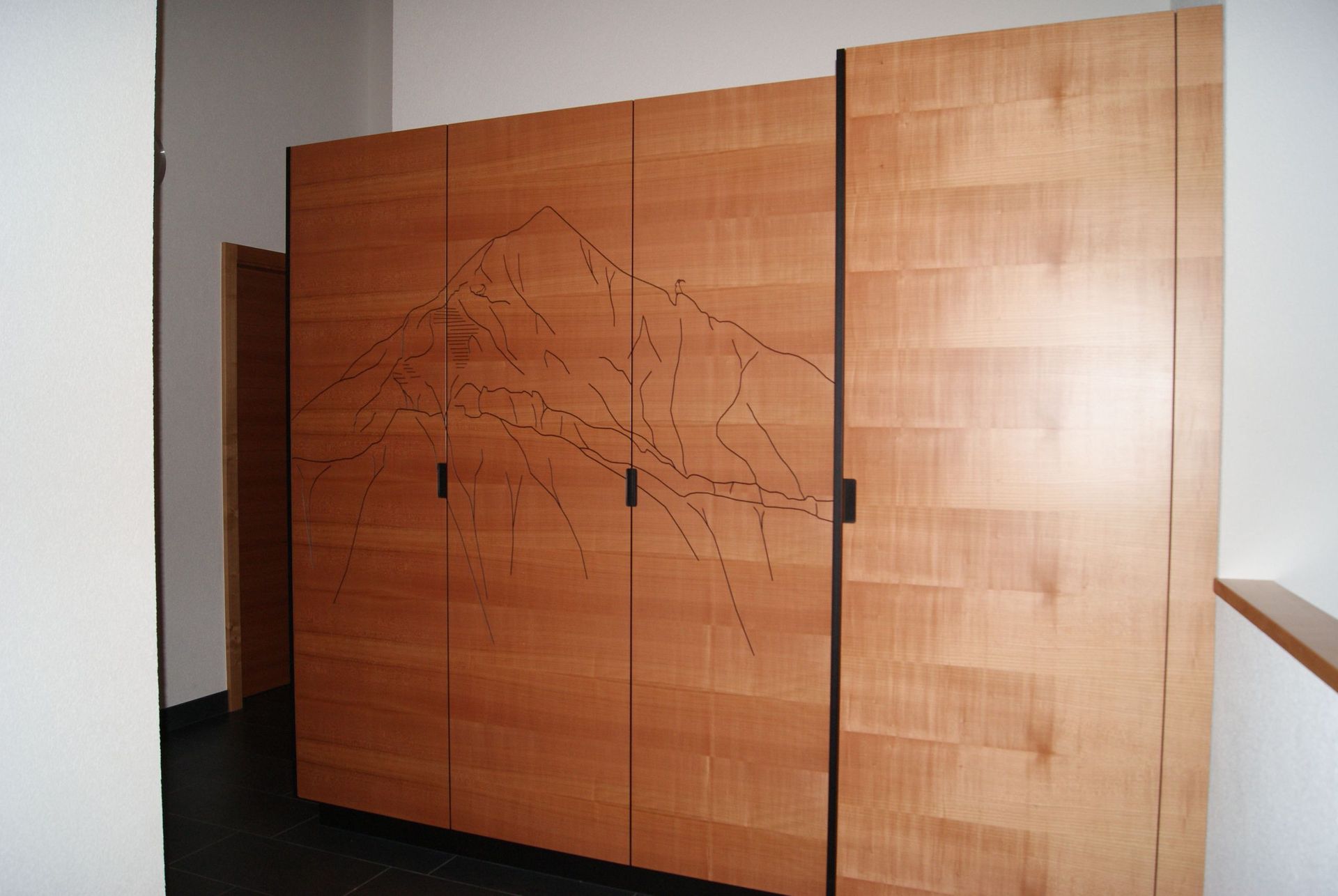 Chambovey Edouard ébénisterie menuiserie -