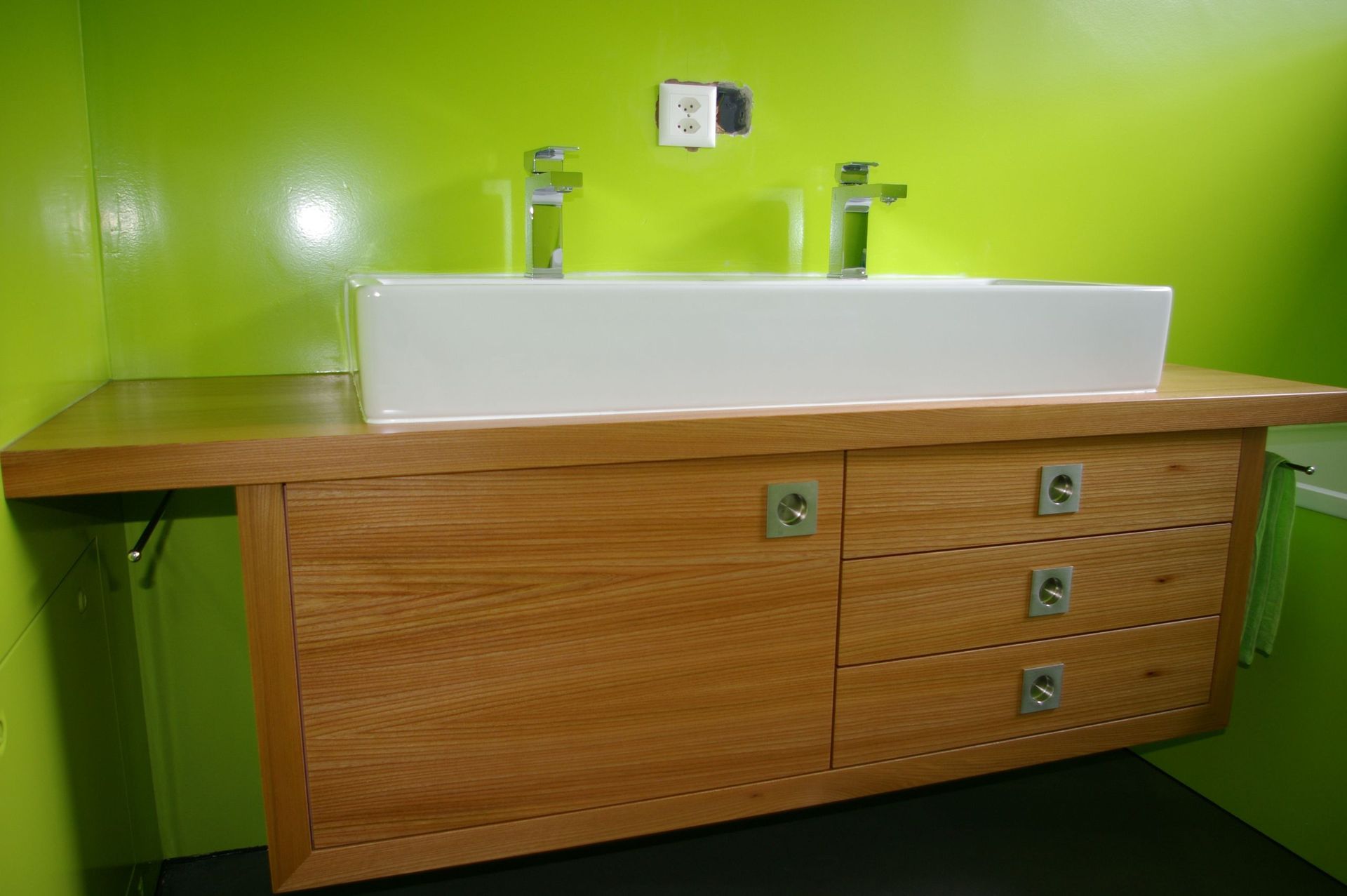 Chambovey Edouard ébénisterie menuiserie -