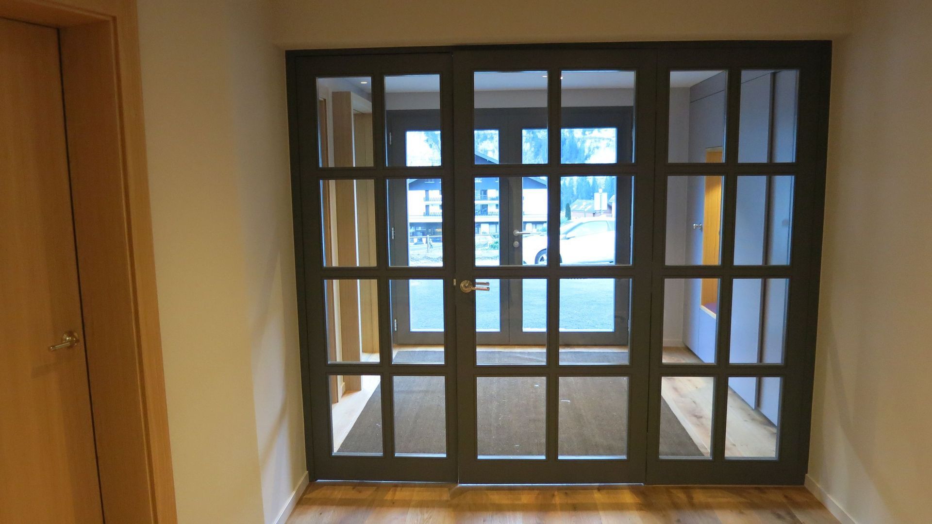 Chambovey Edouard menuisier ébéniste -