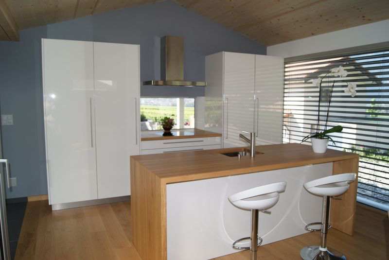 Ebénisterie Chambovey-