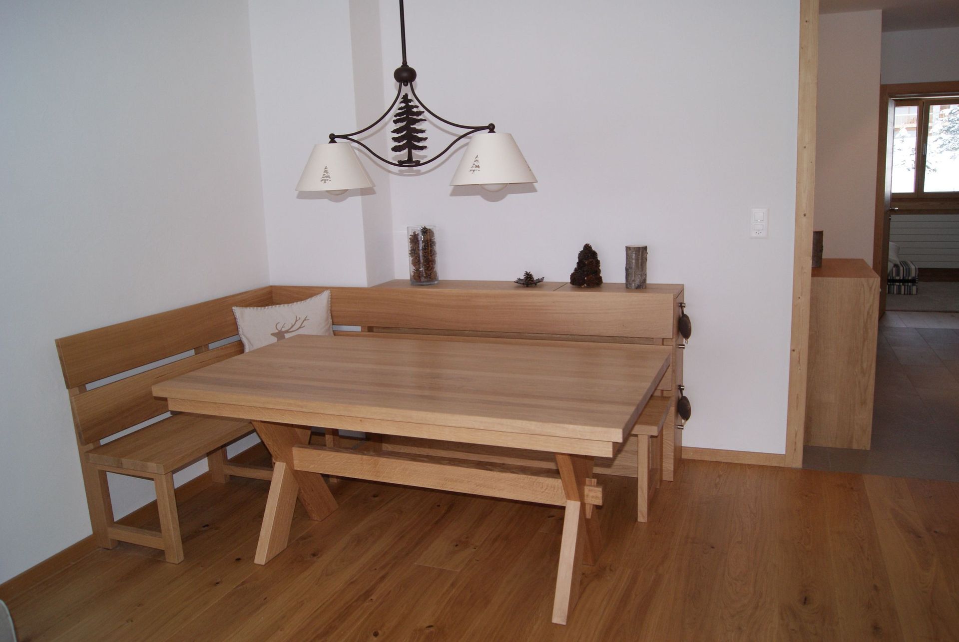 Chambovey Edouard ébénisterie menuiserie -