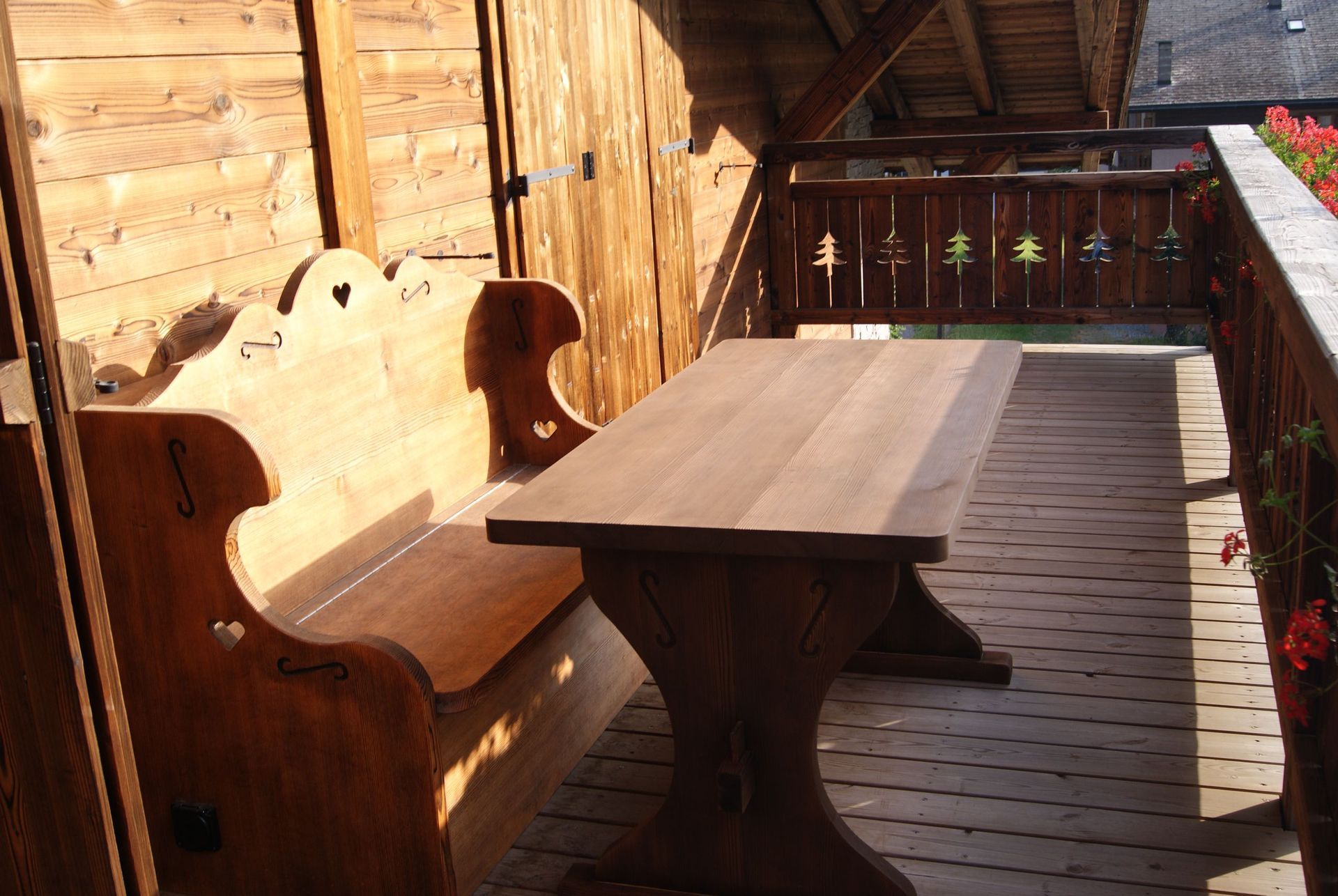 Chambovey Edouard ébénisterie menuiserie -