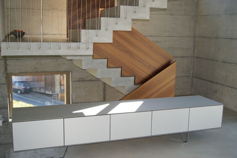 Chambovey Edouard ébénisterie menuiserie -