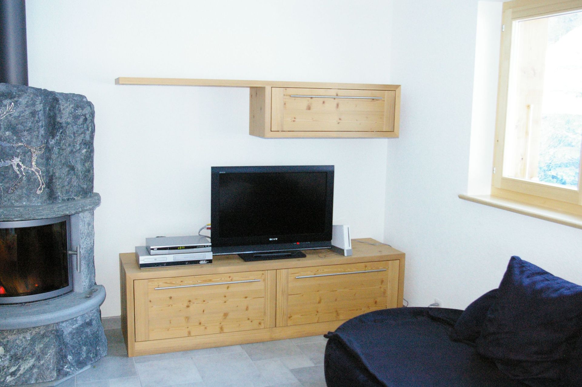 Chambovey Edouard ébénisterie menuiserie -