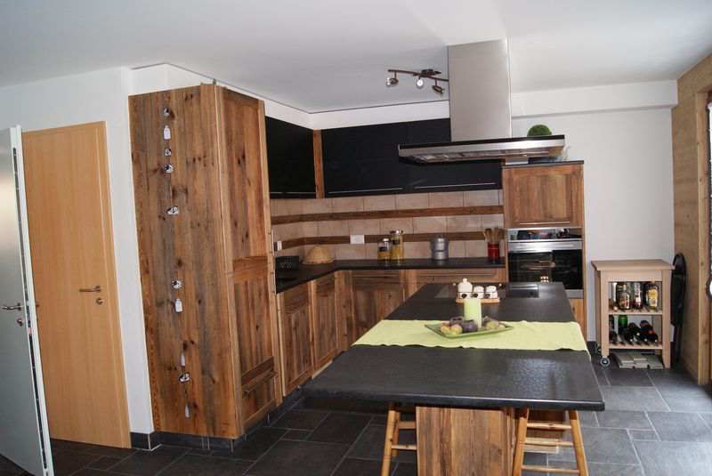 Ebénisterie Chambovey-