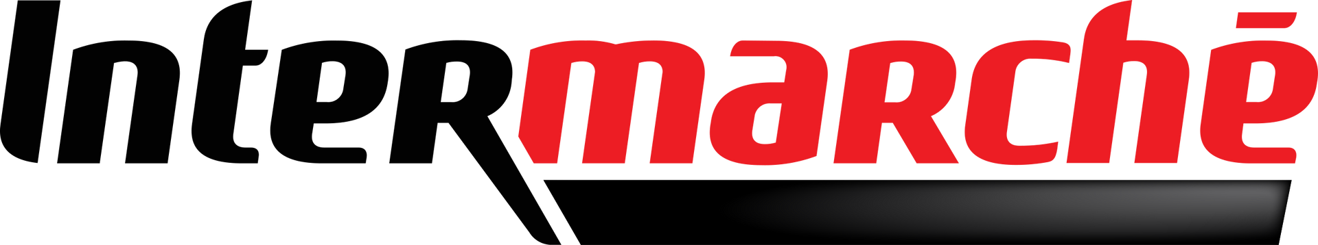 Logo Intermarché.
