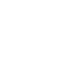 Symbol einer weißen Treppe und Haustür