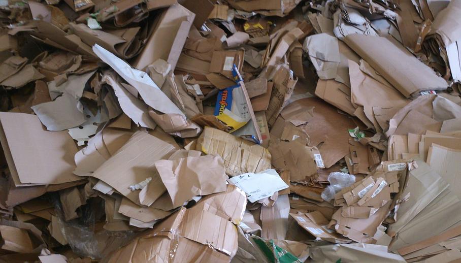 Collecte Et Recyclage Des Cartons Aux Alentours D Aulnay Sous Bois