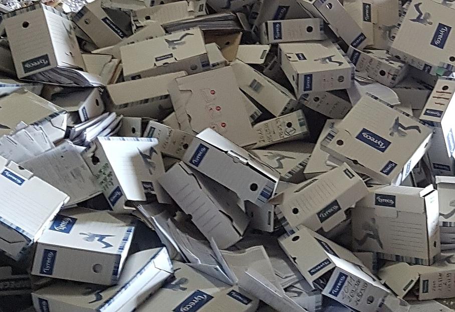 Destruction sécurisée de vos papiers et documents à AulnaysousBois