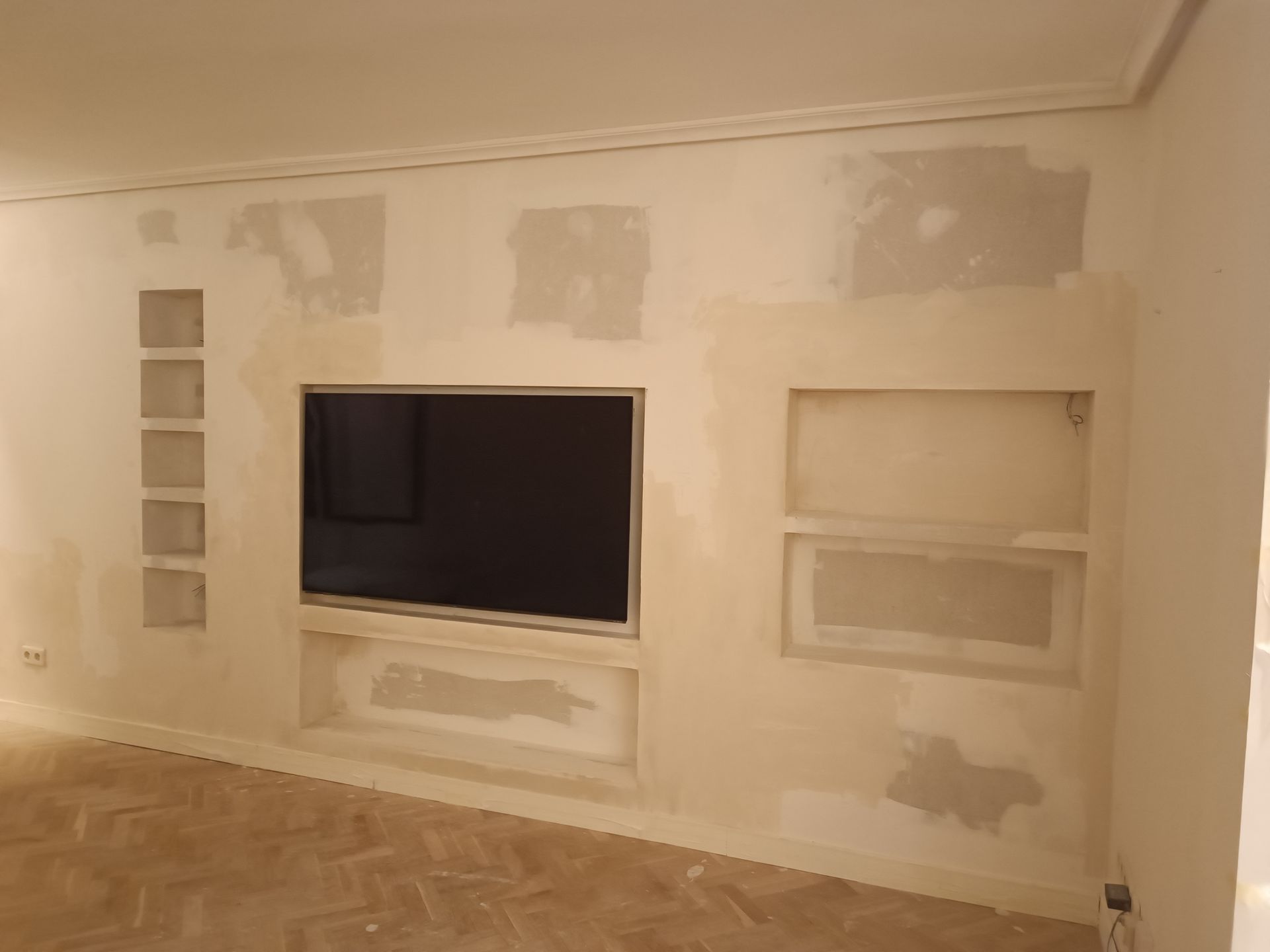 Casa pintada Escaplad