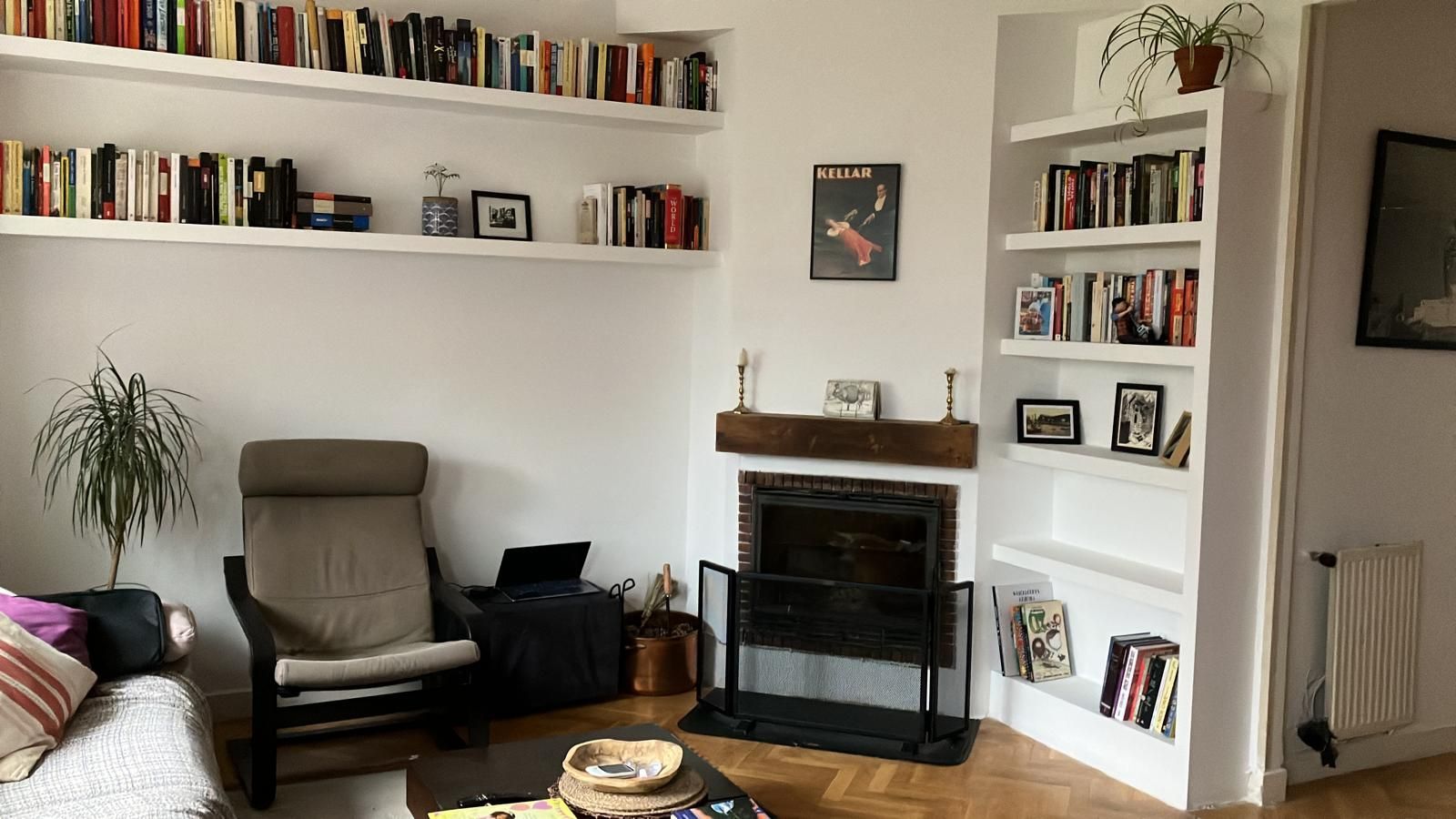 Casa pintada Escaplad