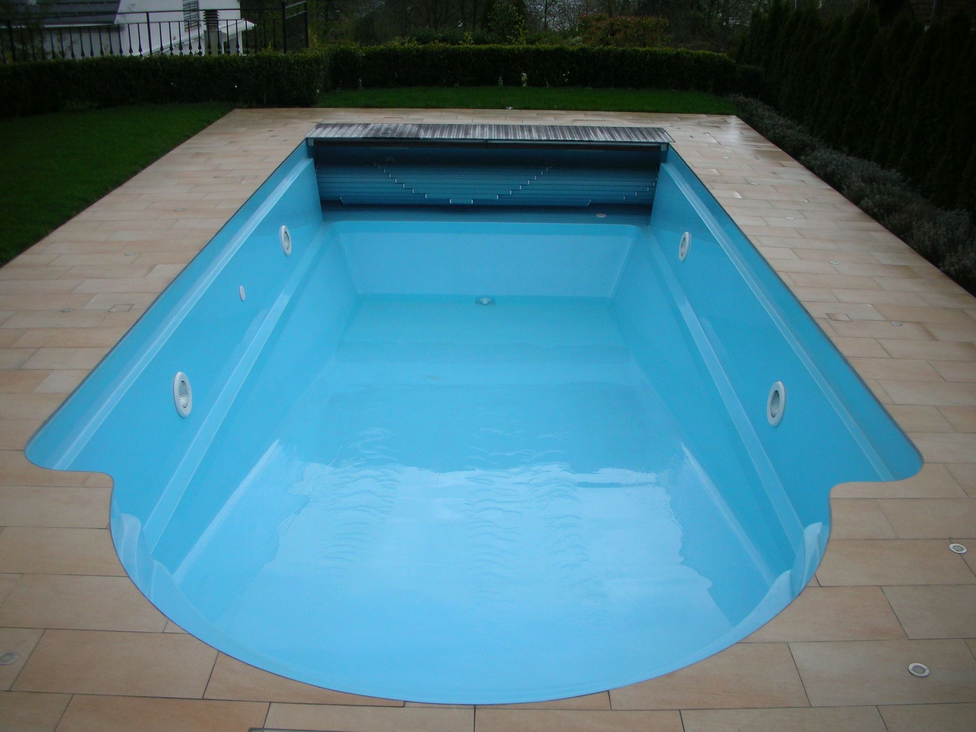 Polyesterbecken 1 - Blue Line GmbH