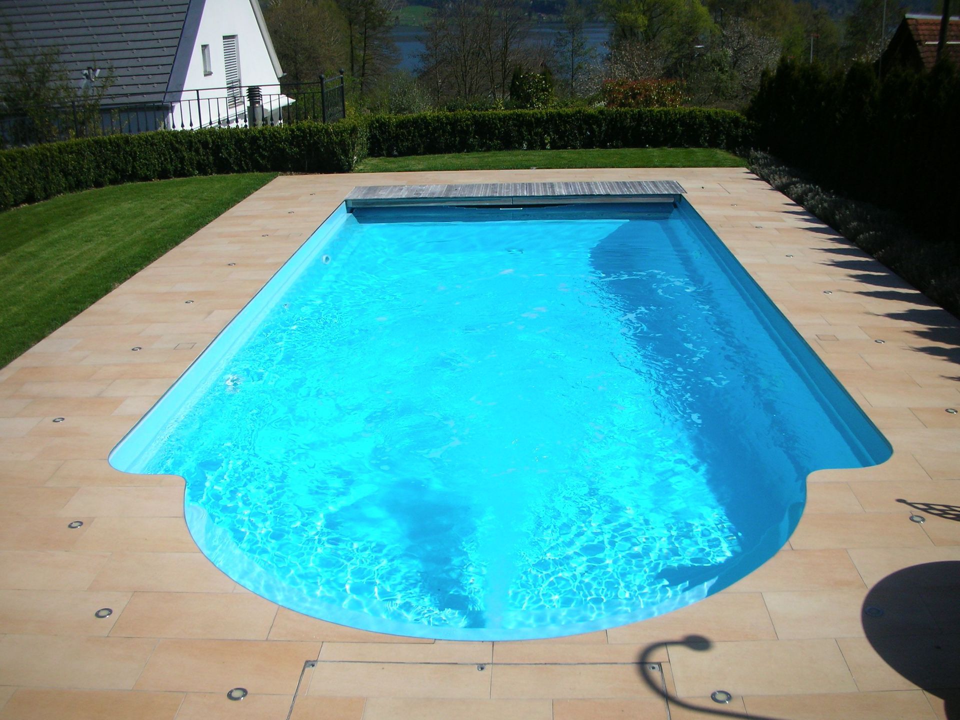 Swimmingpool - Blue Line GmbH