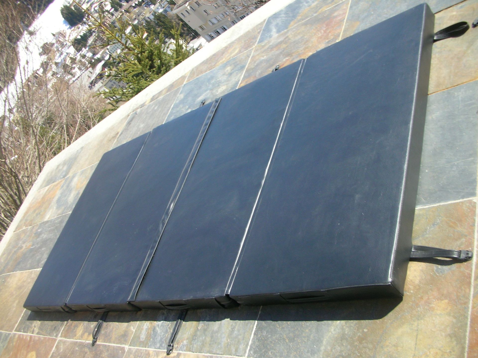 Betonierter Whirlpool 4 - Blue Line GmbH