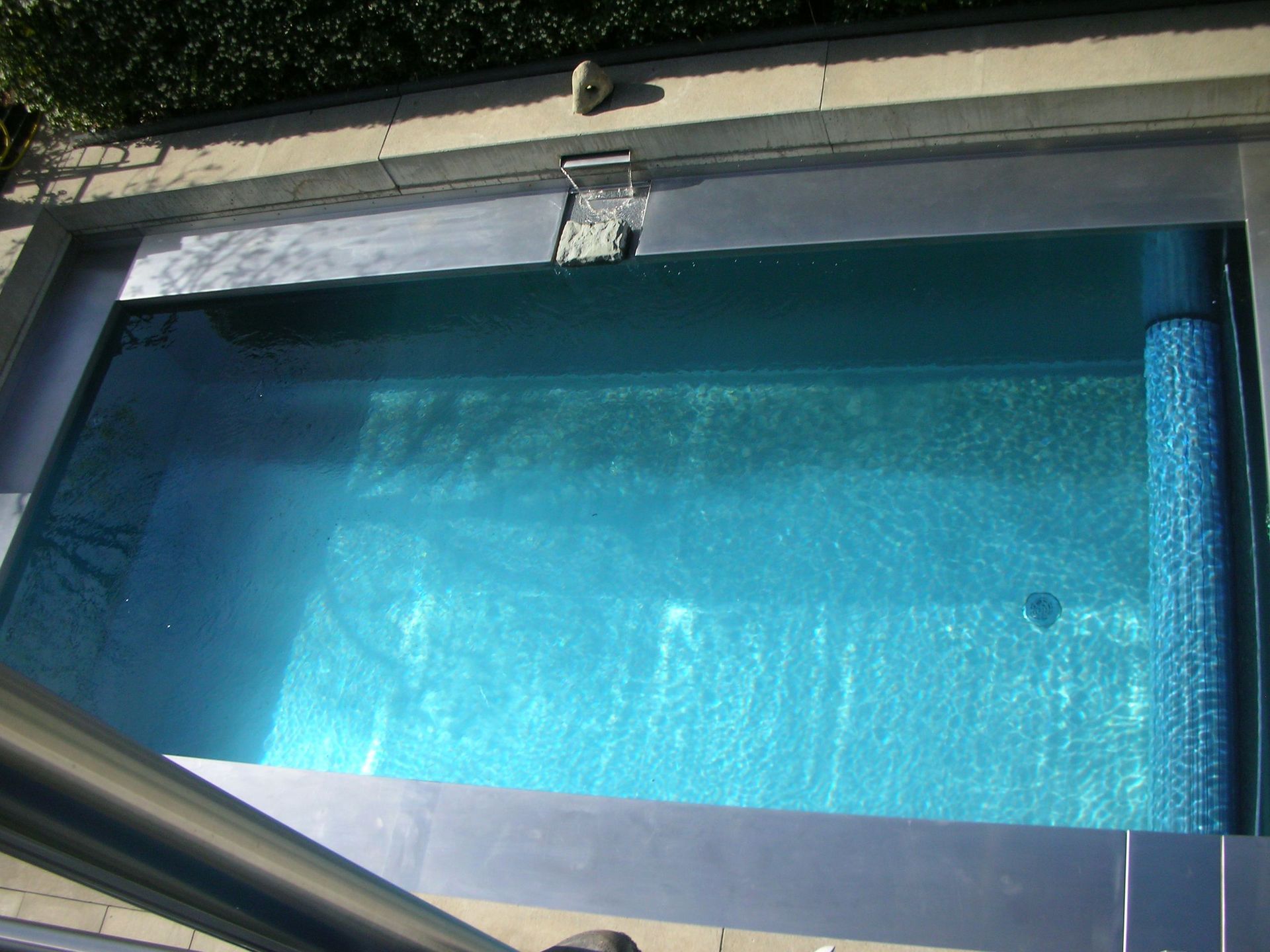 Edelstahlpool 1 - Blue Line GmbH