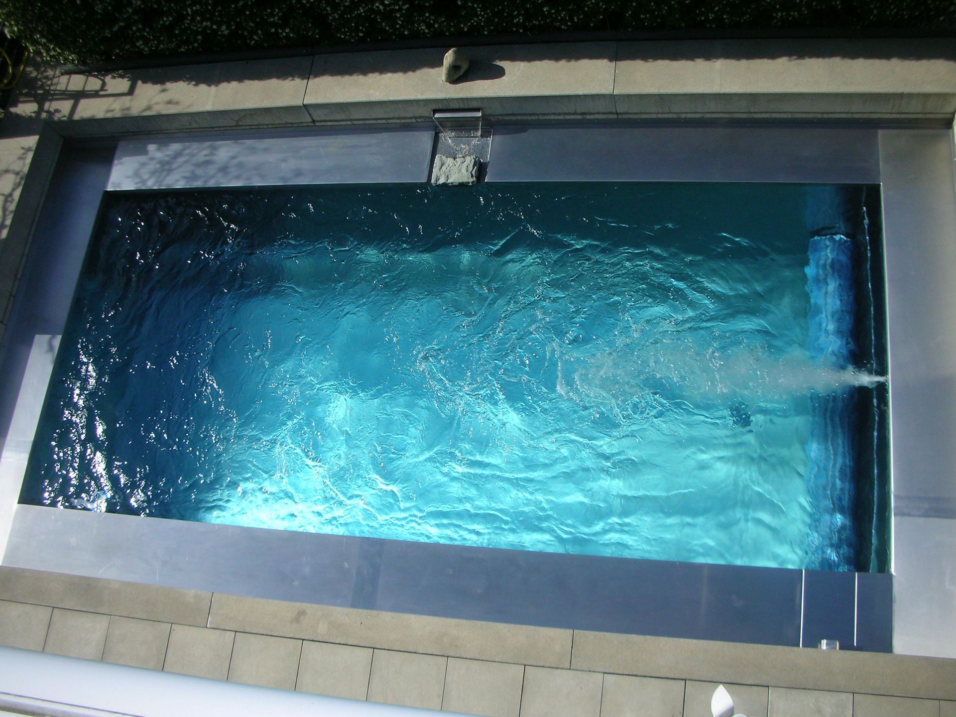 Edelstahlpool 2 - Blue Line GmbH