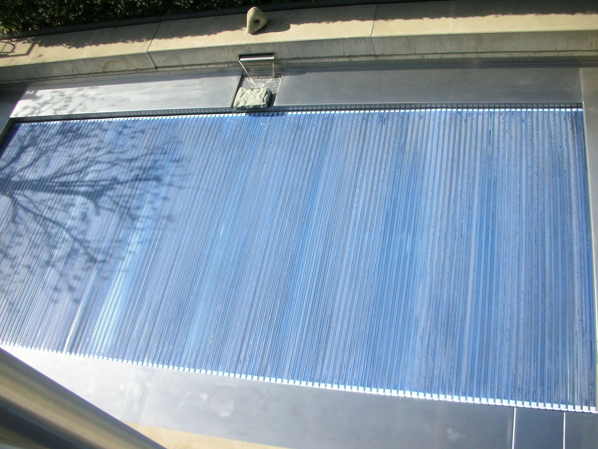 Rollabdeckung Pool - Blue Line GmbH