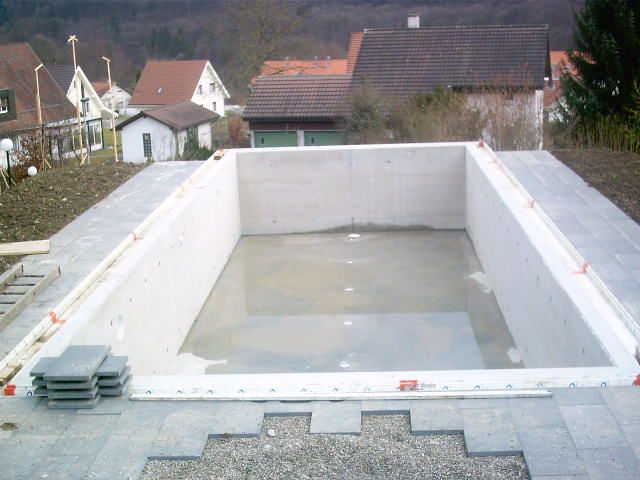 Betonpool 5 - Blue Line GmbH