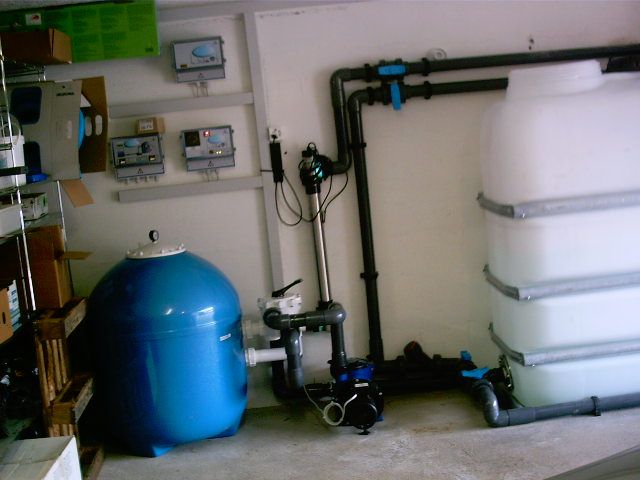 Pooltechnik 2 - Blue Line GmbH