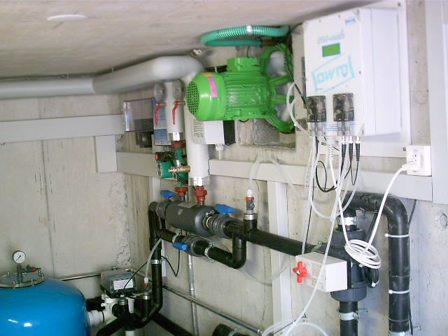 Pooltechnik 3 - Blue Line GmbH