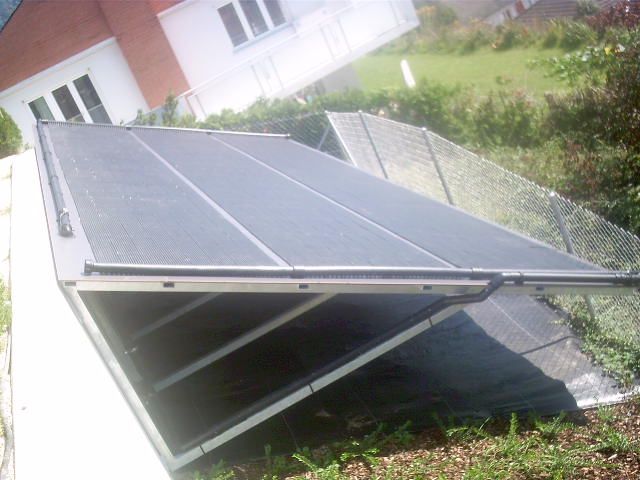 Solaranlagen 1 - Blue Line GmbH