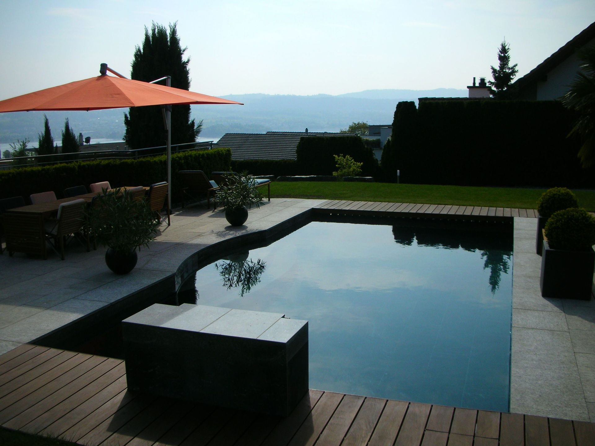 Betonpool 2 - Blue Line GmbH