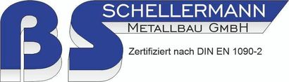 Schellermann Metallbau GmbH Logo