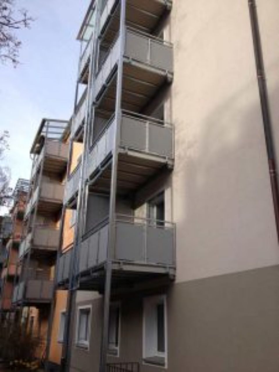 Balkone und Balkonanlagen Schellermann Metallbau GmbH