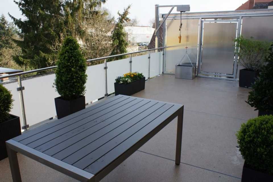 Treppengeländer Schellermann Metallbau GmbH