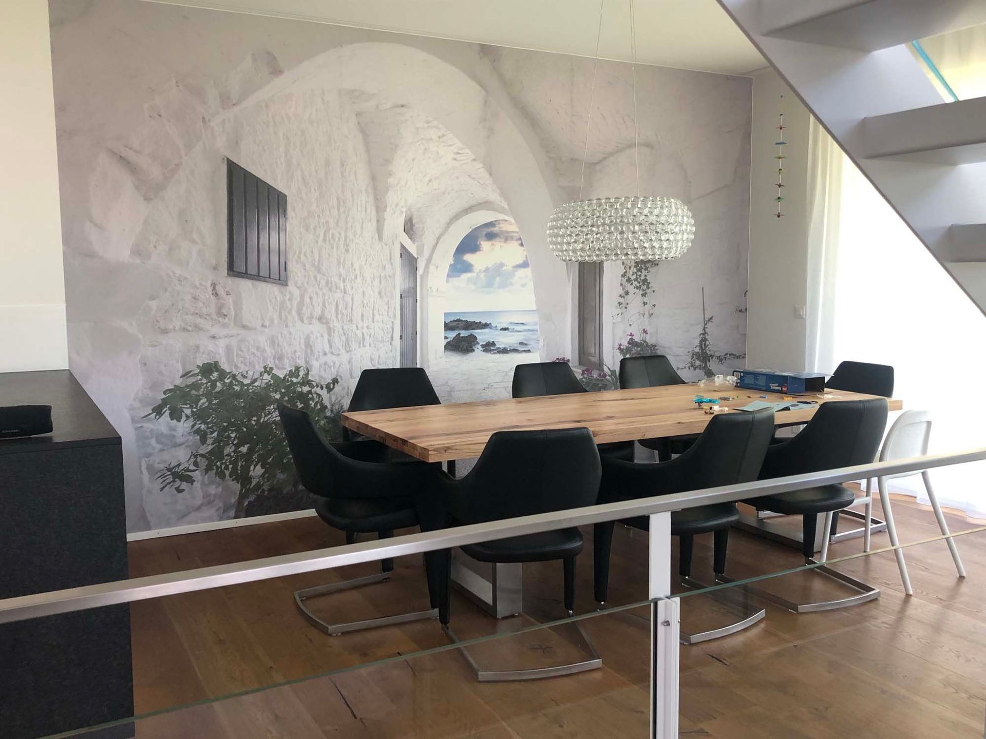 Gipsergeschäft - dekorative Techniken - Vanzanelli Gipser GmbH - Zürich