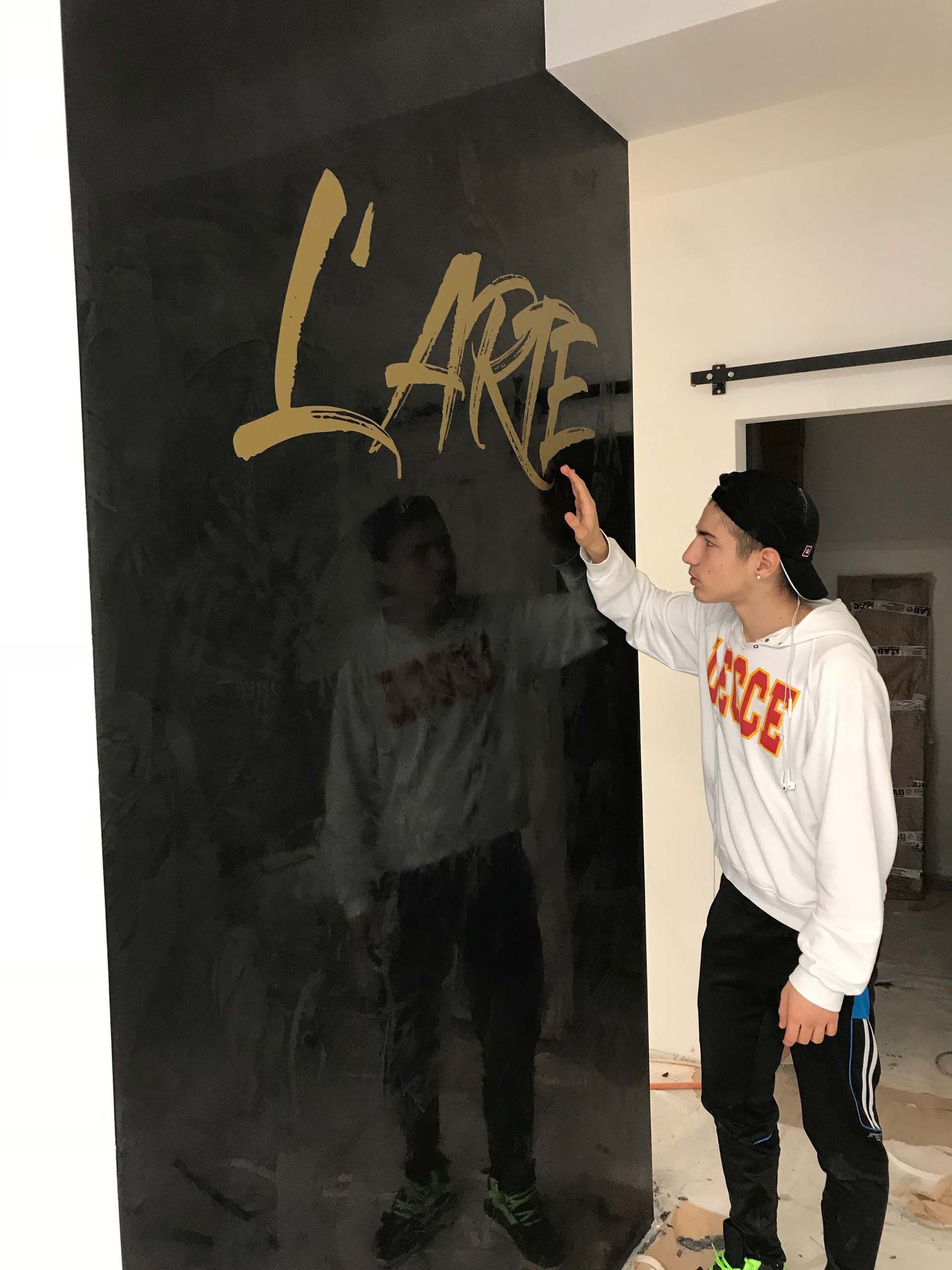 Gipsergeschäft - Stucco - Vanzanelli Gipser GmbH - Zürich