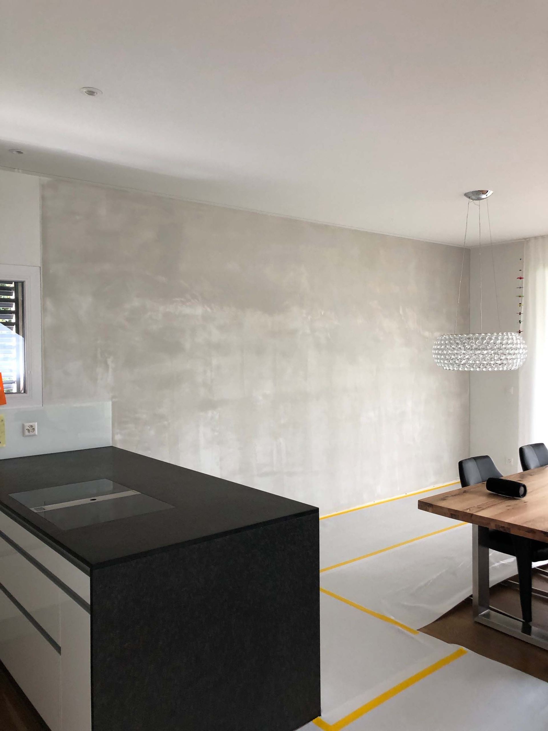 Gipsergeschäft - Wandverputz - Vanzanelli Gipser GmbH - Zürich