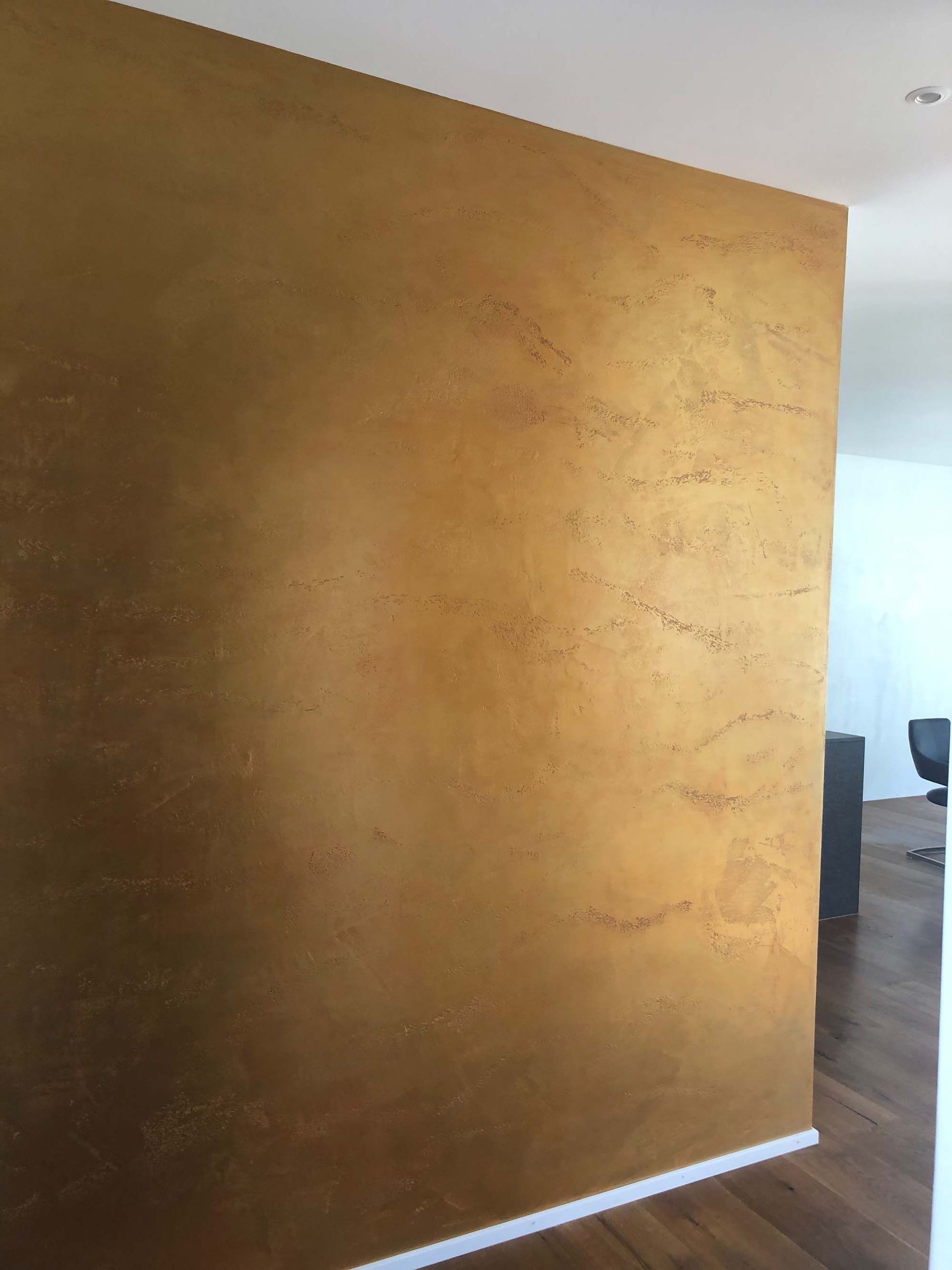 Gipsergeschäft - Finitura Istinto - Vanzanelli Gipser GmbH - Zürich