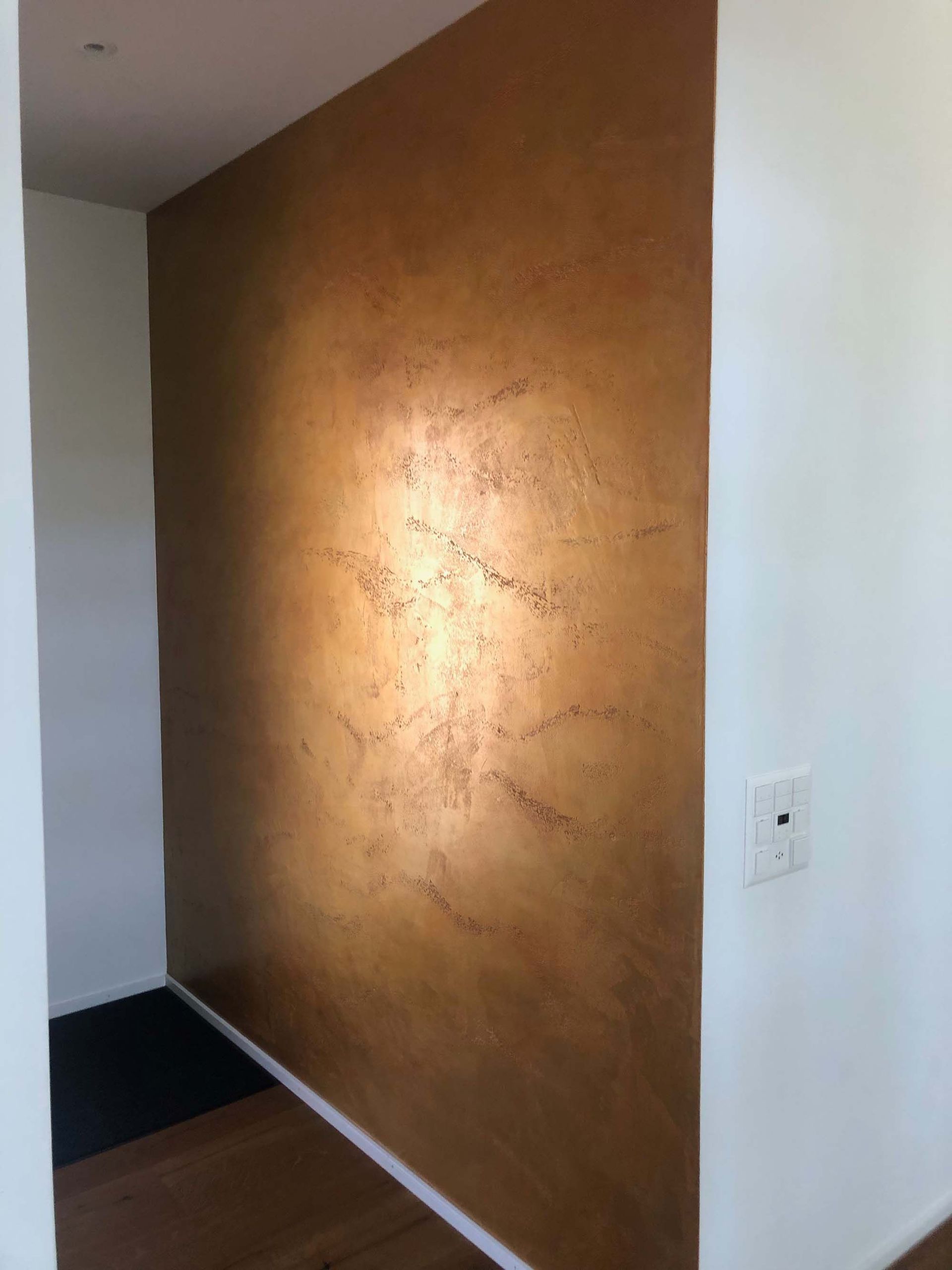 Gipsergeschäft - Finitura Istinto - Vanzanelli Gipser GmbH - Zürich