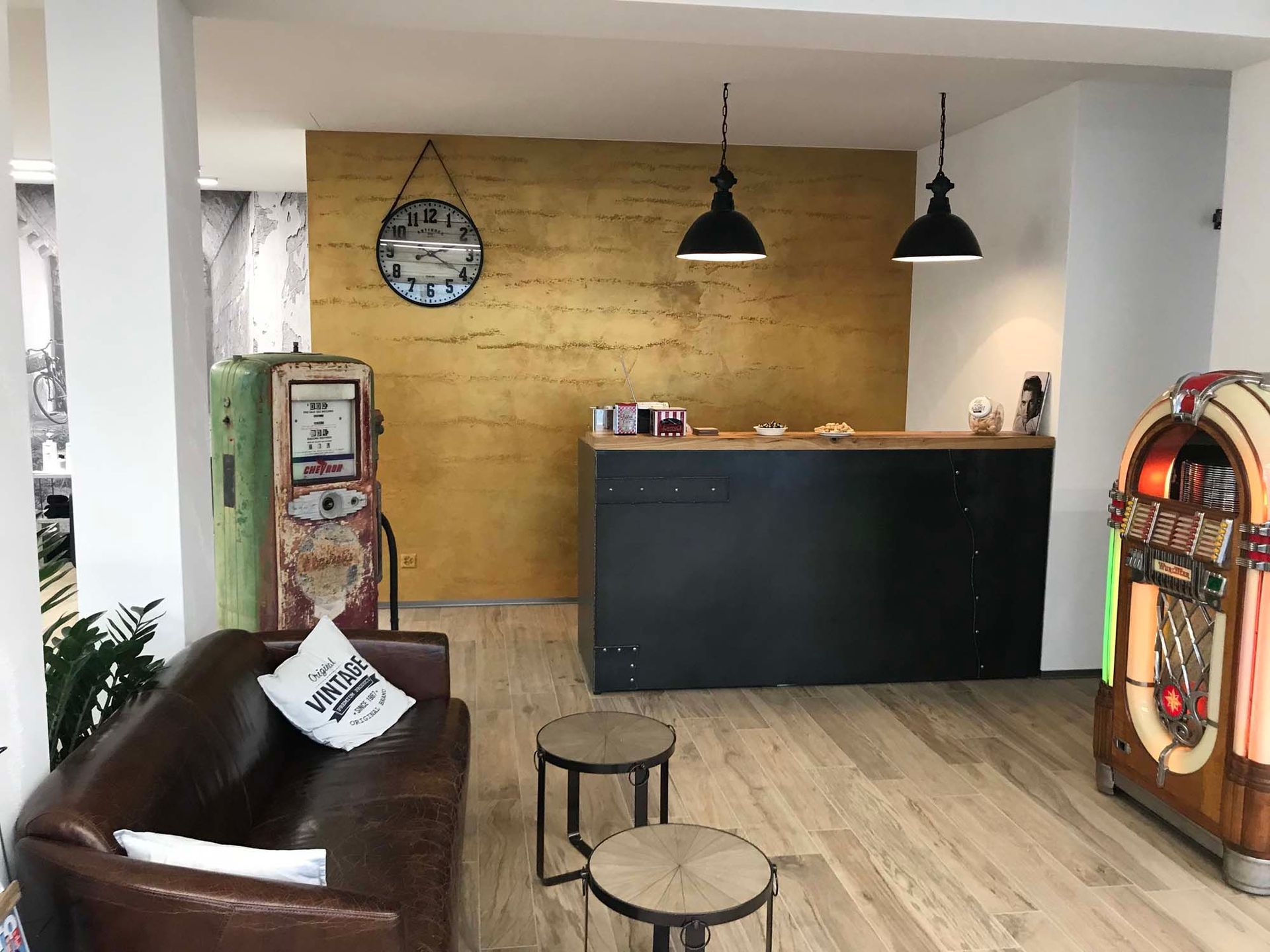 Gipsergeschäft - Trockenbau - Vanzanelli Gipser GmbH - Zürich