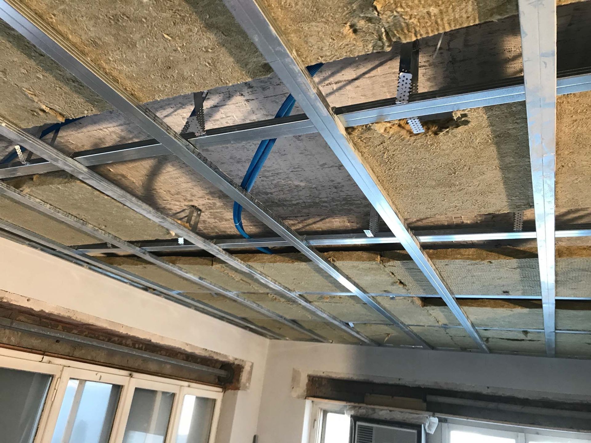 Gipsergeschäft - Trockenbau - Vanzanelli Gipser GmbH - Zürich