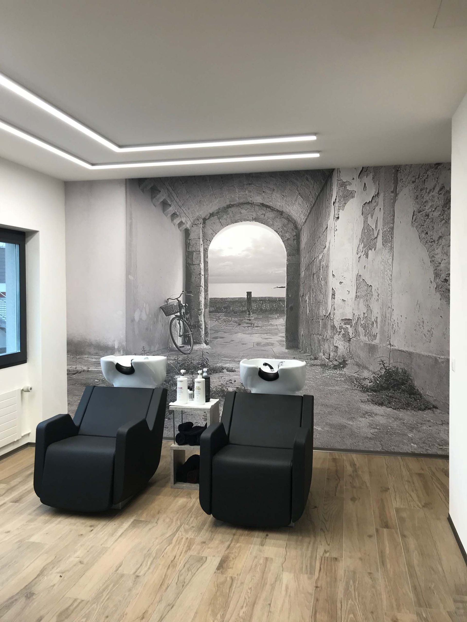 Gipsergeschäft - Trockenbau - Vanzanelli Gipser GmbH - Zürich