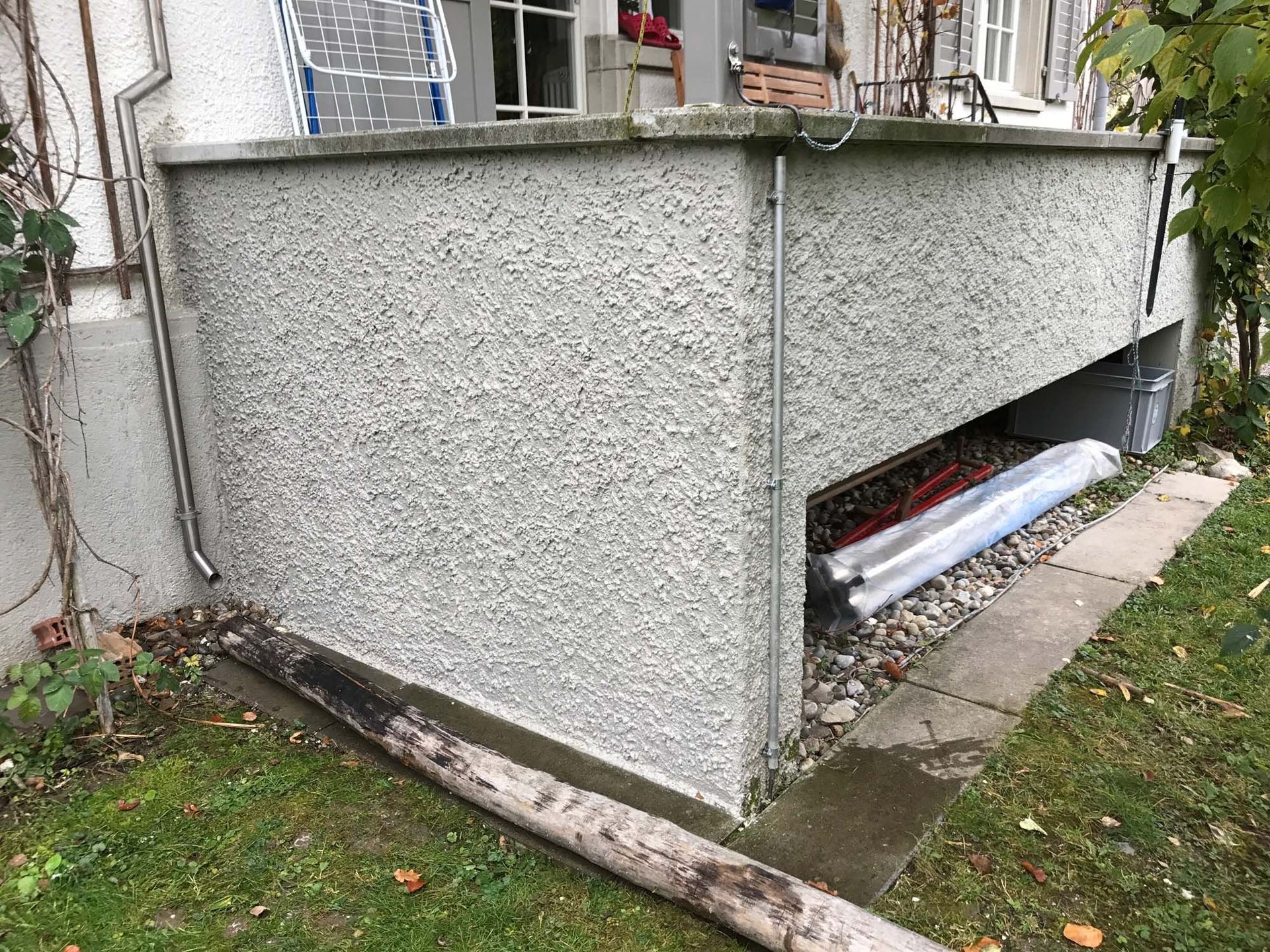 Gipsergeschäft - Trockenbau - Vanzanelli Gipser GmbH - Zürich