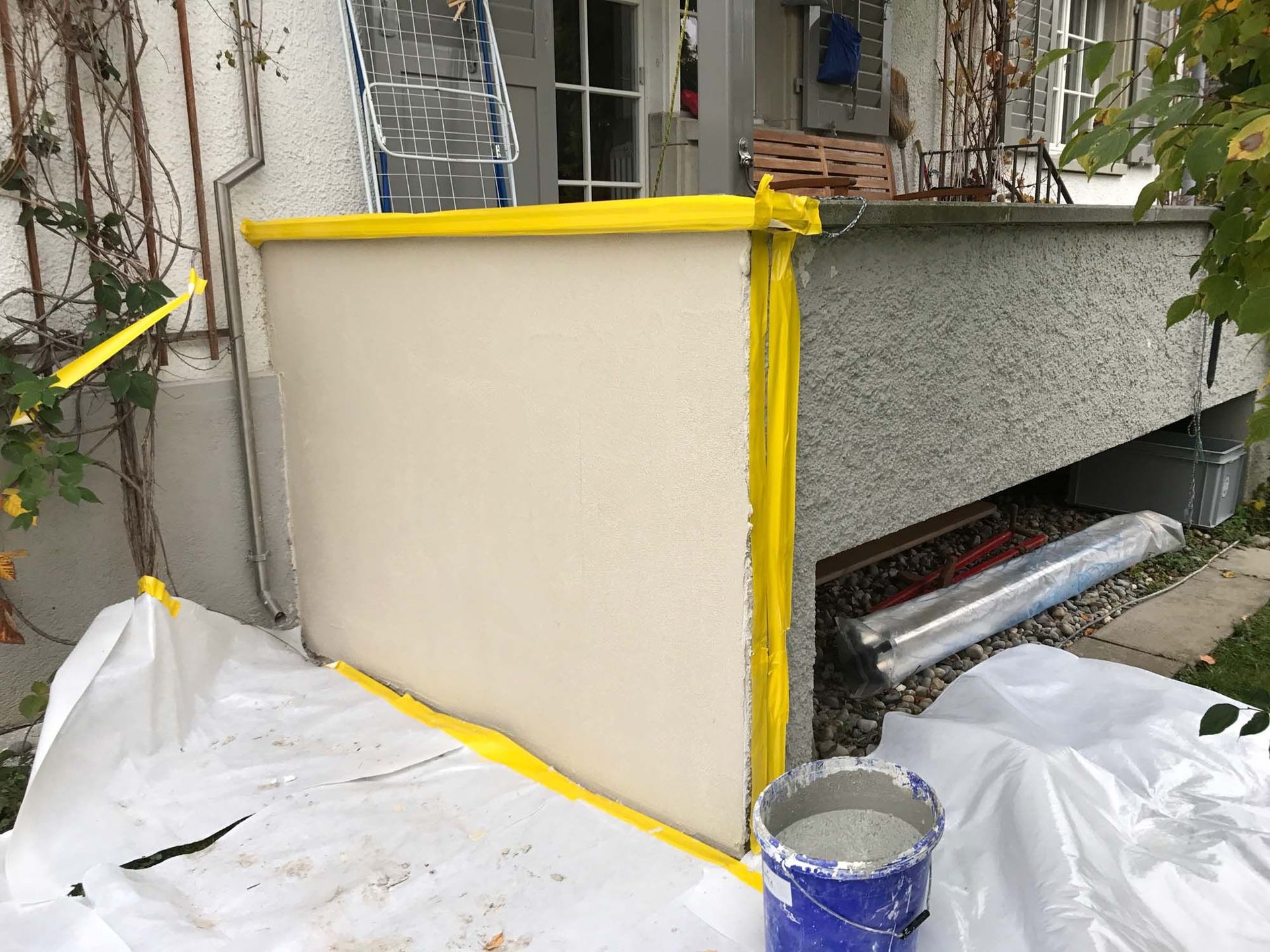 Gipsergeschäft - Trockenbau - Vanzanelli Gipser GmbH - Zürich