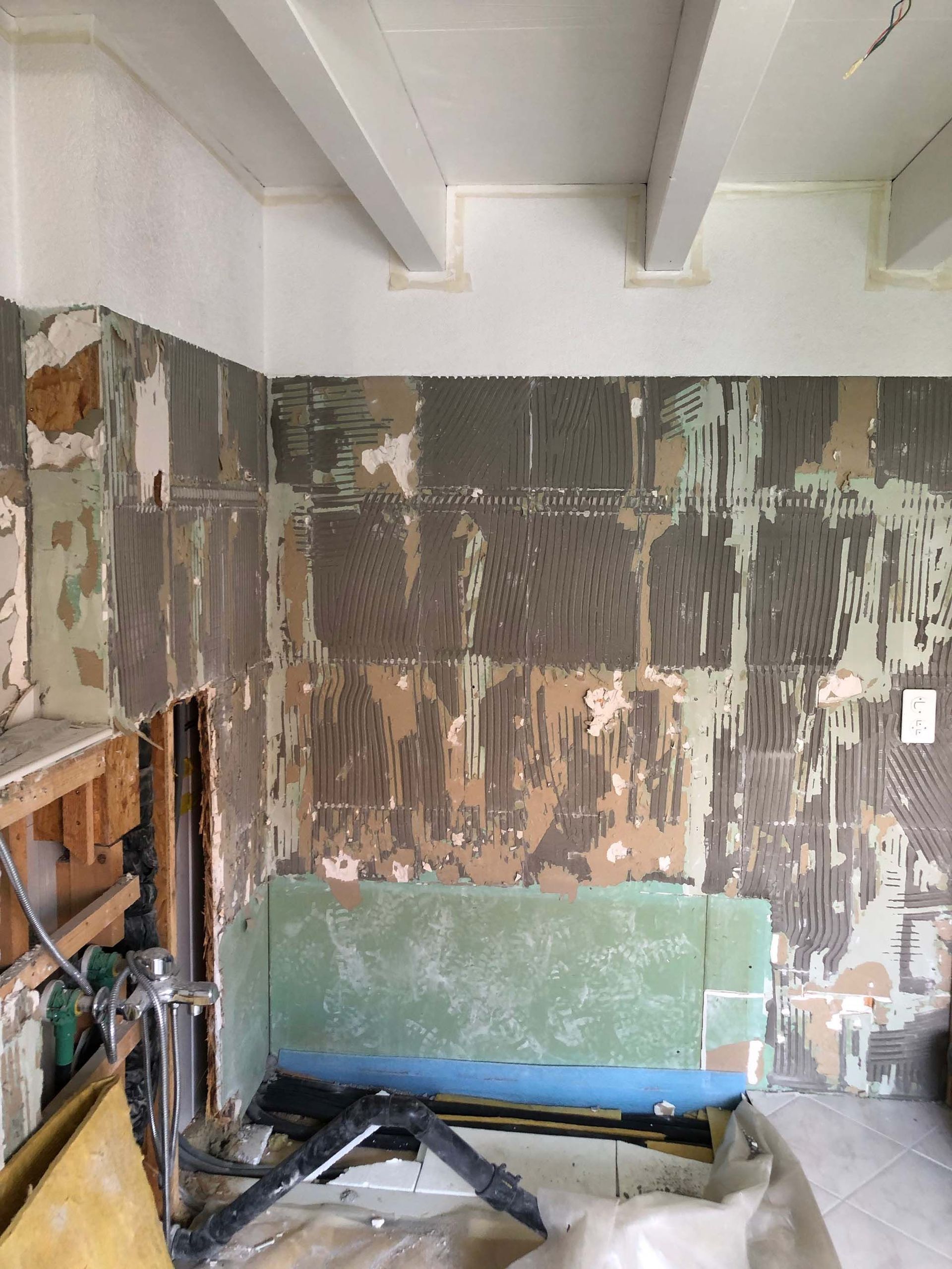 Gipsergeschäft - Plattenlegerarbeiten - Vanzanelli Gipser GmbH - Zürich