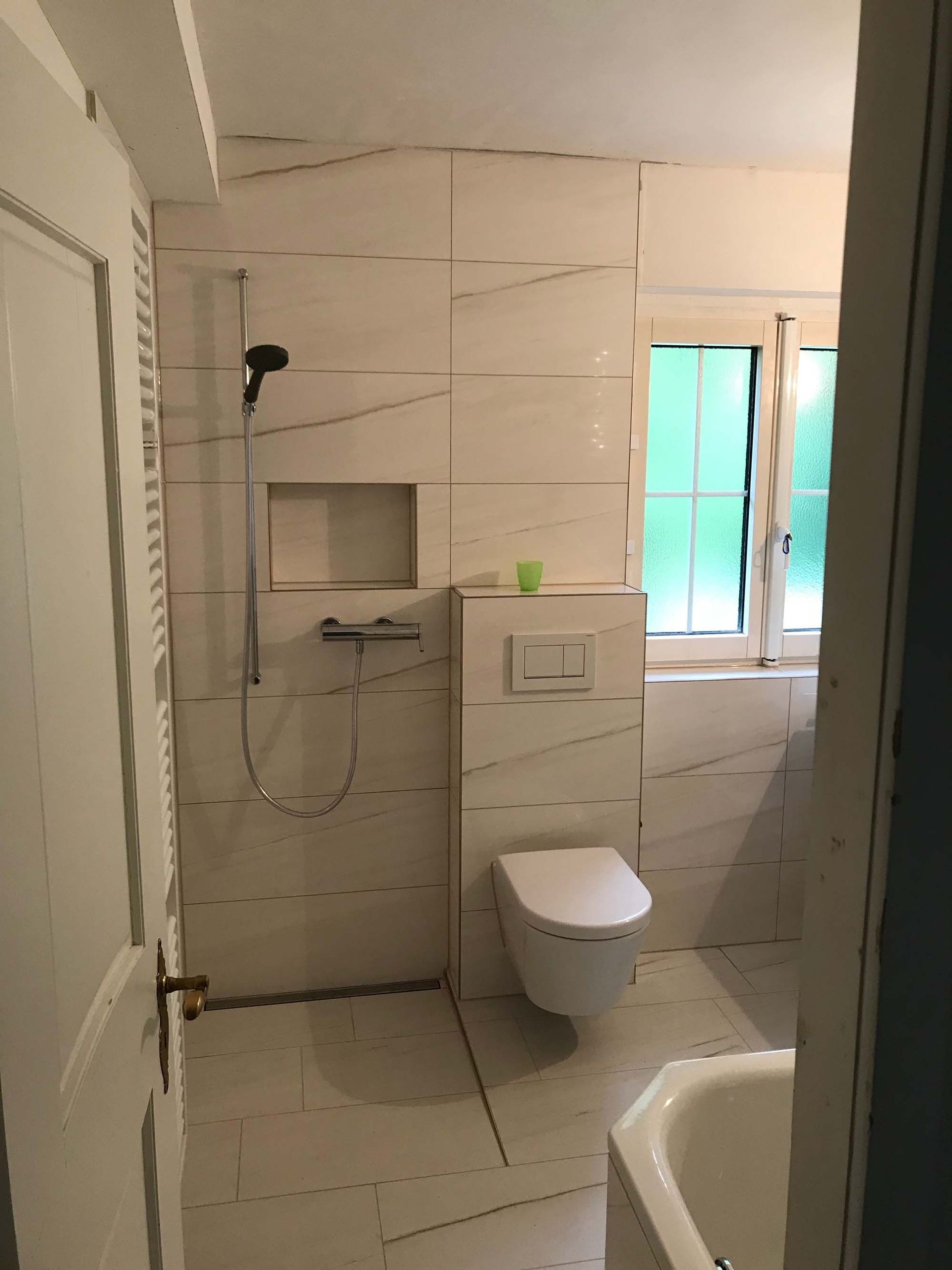 Gipsergeschäft - Plattenlegerarbeiten - Vanzanelli Gipser GmbH - Zürich