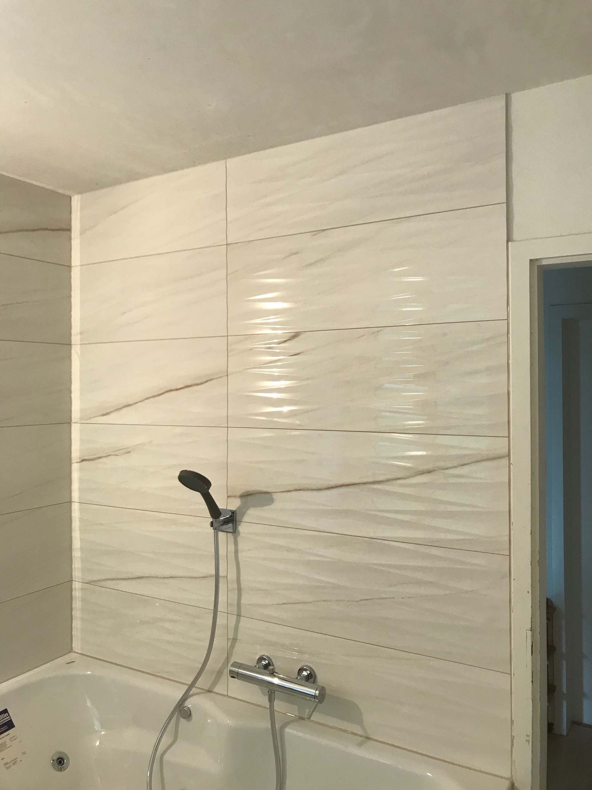 Gipsergeschäft - Plattenlegerarbeiten - Vanzanelli Gipser GmbH - Zürich