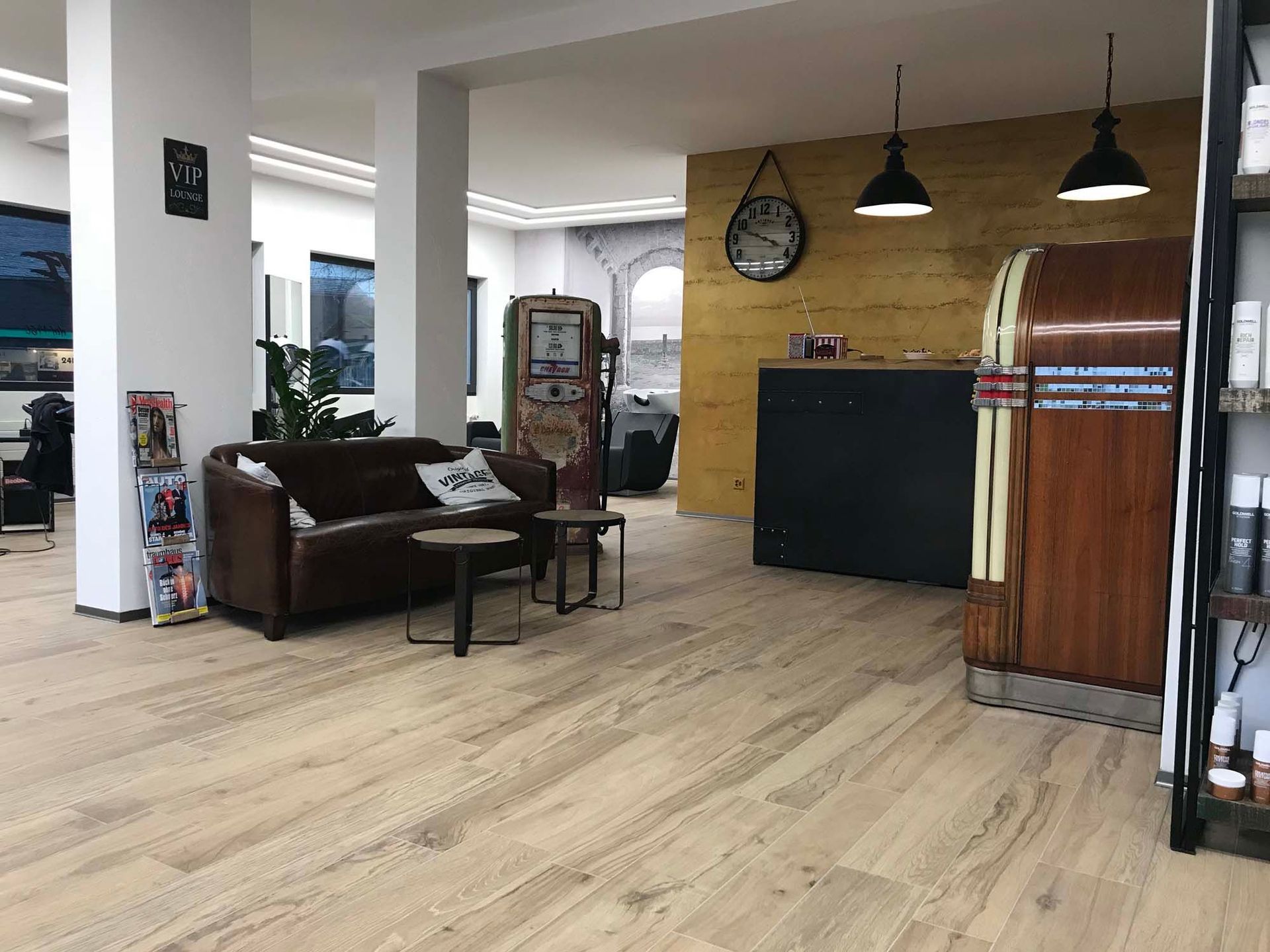 Gipsergeschäft - Trockenbau - Vanzanelli Gipser GmbH - Zürich