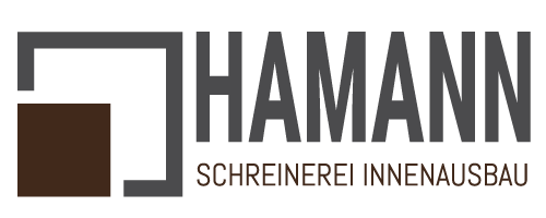 Martin Hamann Schreinerei + Innenausbau | Kirchheim/Neckar | Logo