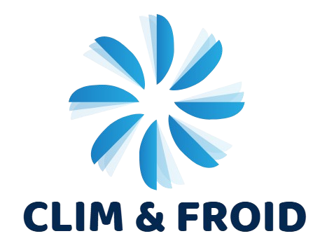 Logo Clim & Froid