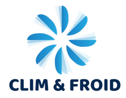 Logo Clim & Froid