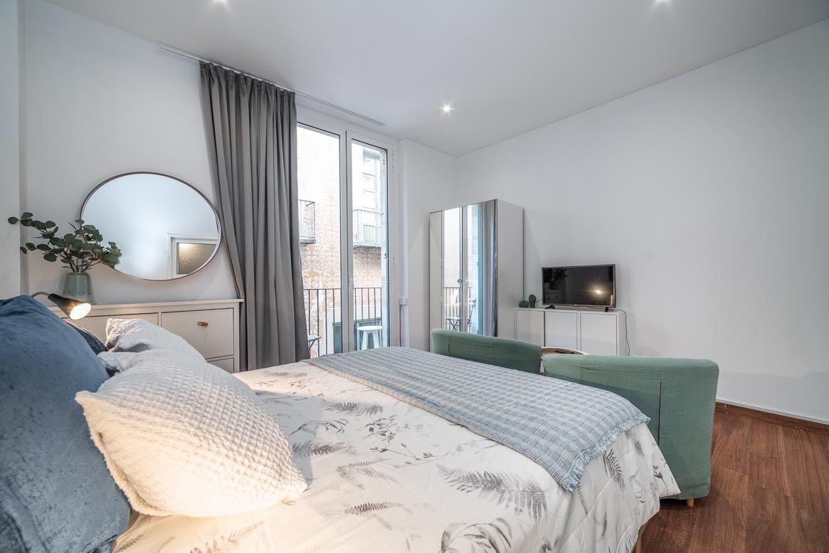 Private Apartment in Las Ramblas