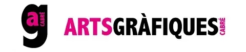 Logotipo para Arts Gràfiques Cabré: una 